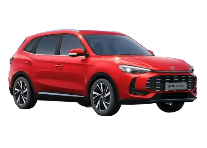 MG ZS Hybrid+